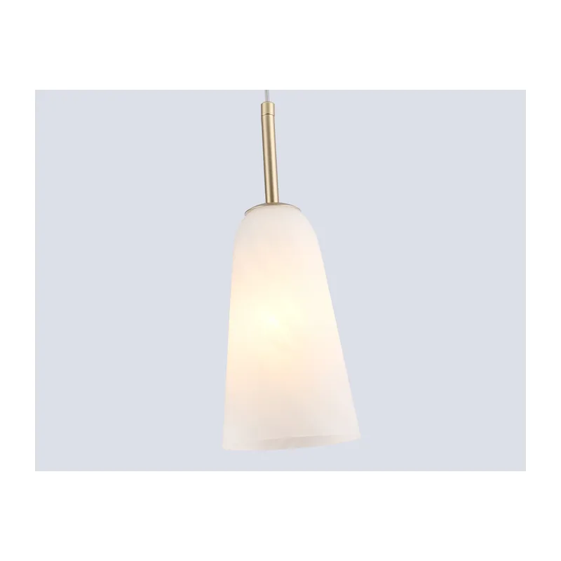 Подвесной светильник E14*1 LH55811 золото E14*1 D113*960/1200 Ambrella Light 4