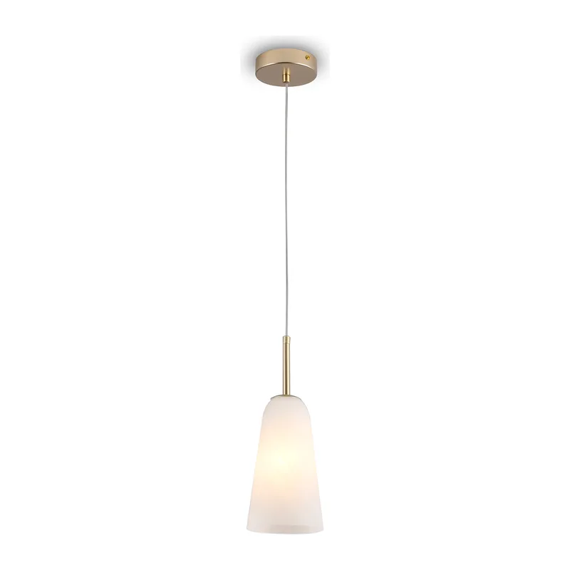 Подвесной светильник E14*1 LH55811 золото E14*1 D113*960/1200 Ambrella Light