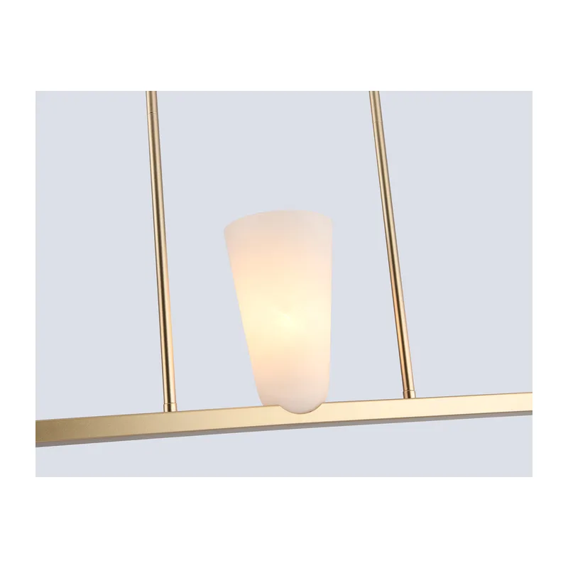 Потолочный светильник E14*3 LH55814 золото E14*3 870*113*655/955 Ambrella Light 5