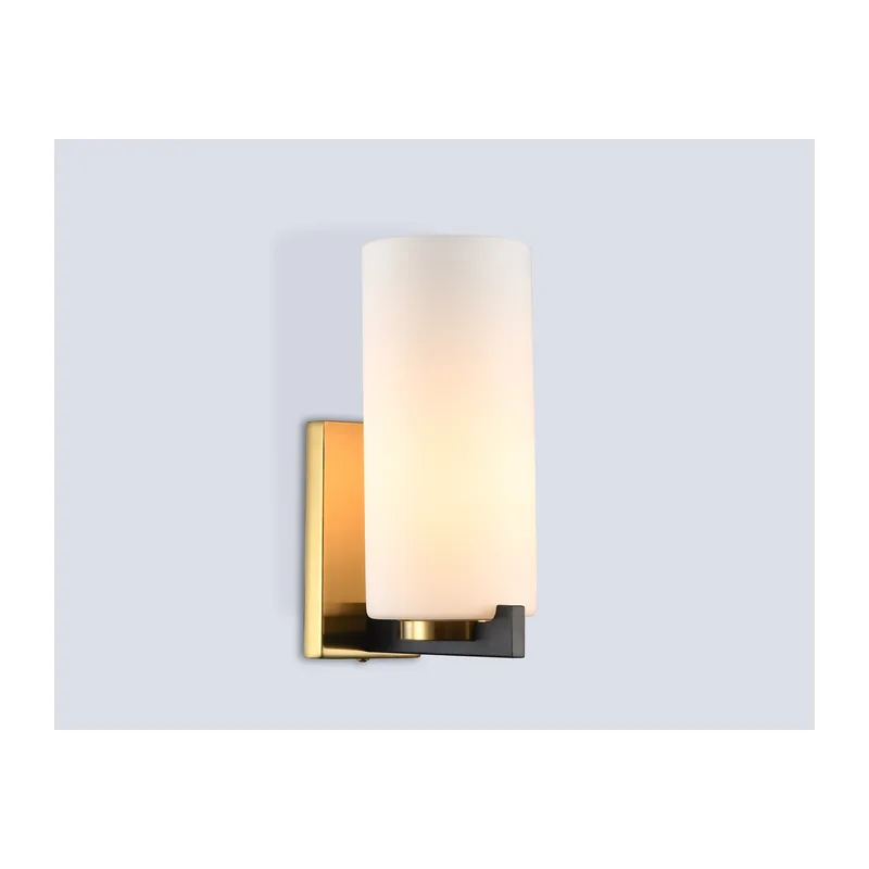 Настенный светильник E27 LH55815 черный/латунь E27 40W 245*100*165 Ambrella Light 2