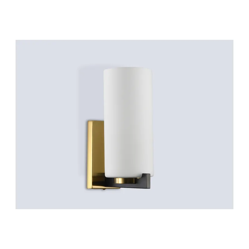 Настенный светильник E27 LH55815 черный/латунь E27 40W 245*100*165 Ambrella Light 3