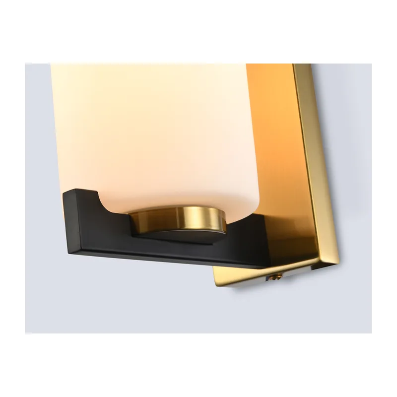 Настенный светильник E27 LH55815 черный/латунь E27 40W 245*100*165 Ambrella Light 4