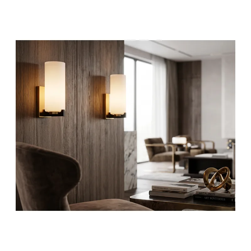 Настенный светильник E27 LH55815 черный/латунь E27 40W 245*100*165 Ambrella Light 6