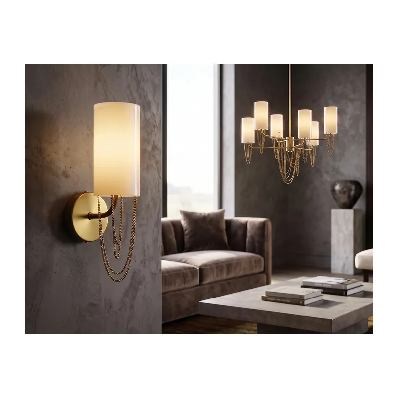 Настенный светильник E14 LH55818 латунь E14 300*100*150 Ambrella Light 6