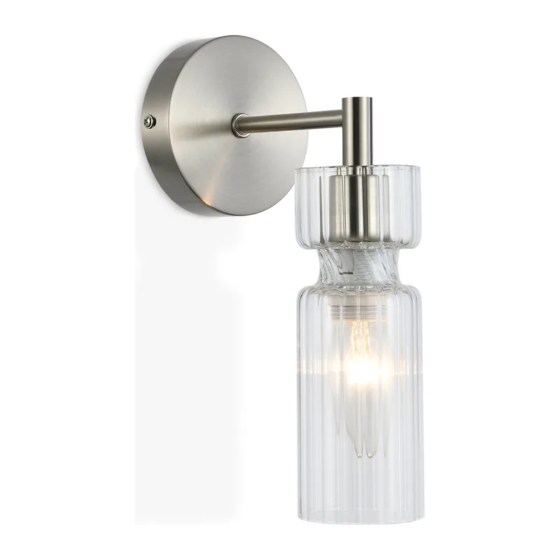 Настенный светильник E14 LH56139 никель E14 100*155*260 Ambrella Light