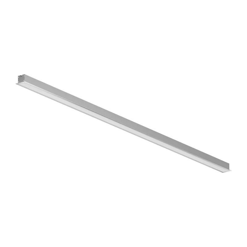 Линейный светильник встраиваемый 4000K 50x35 30 Вт (Серебро, 1,5 м) LL313006 Maytoni