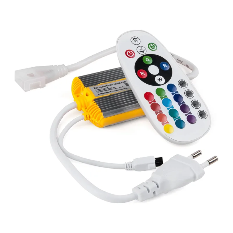Контроллер для ленты LS002 220V RGB (50m) LSC 018 Elektrostandard