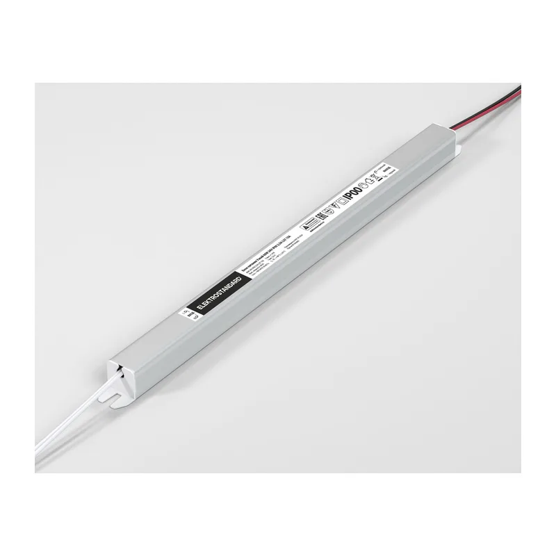 Блок питания для светодиодной ленты 24 В 60W LST 15A Elektrostandard
