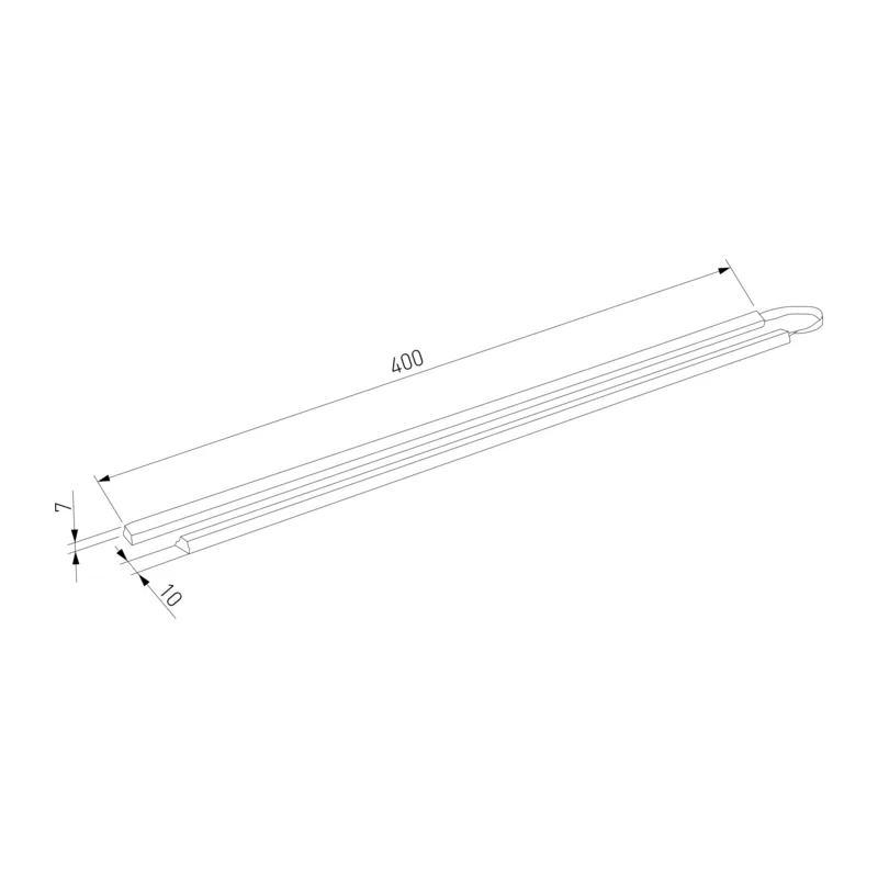 Светодиодный светильник Led Stick с выключателем 3W 4000K LTB74 Elektrostandard 10
