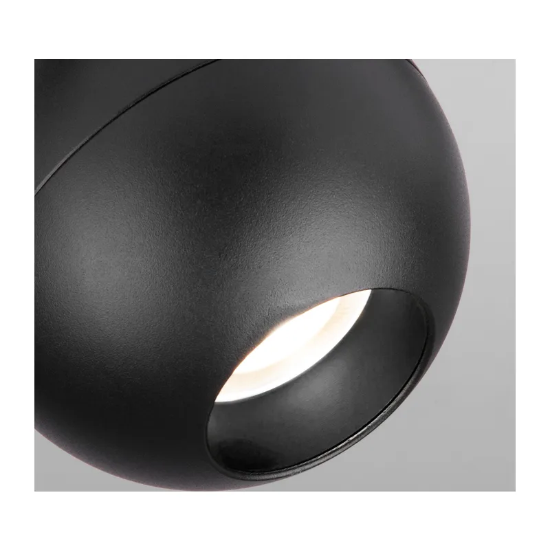 Трековый светодиодный светильник для однофазного шинопровода Ball Белый 8W 4200K LTB76 Elektrostandard 4