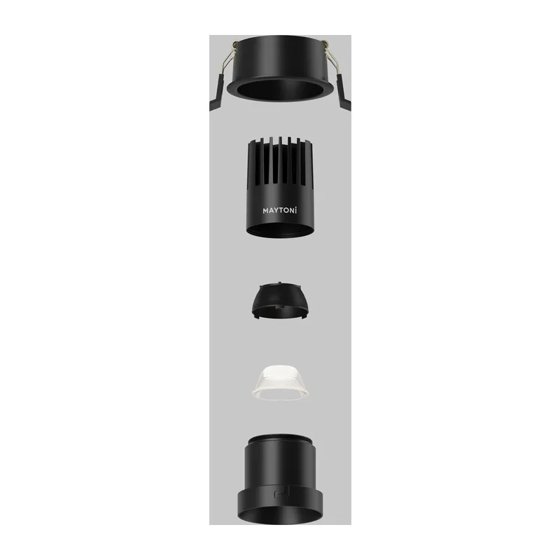 Линза для светильников серии Омут / Dip 10 Вт 30° Maytoni Lens002D35-10W 4