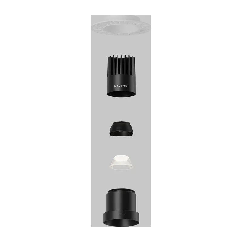 Линза для светильников серии Омут / Dip 10 Вт 30° Maytoni Lens002D35-10W 5