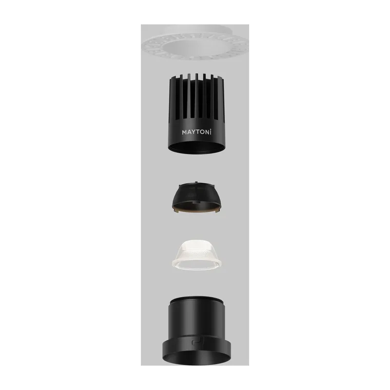 Линза для светильников серии Омут / Dip 15 Вт 40° Maytoni Lens003D45-15W 6