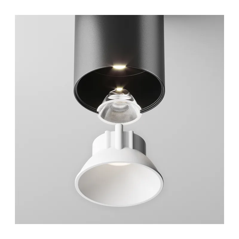 Линза для серии Альфа / Alfa LED 36° Maytoni LensD28-36 3
