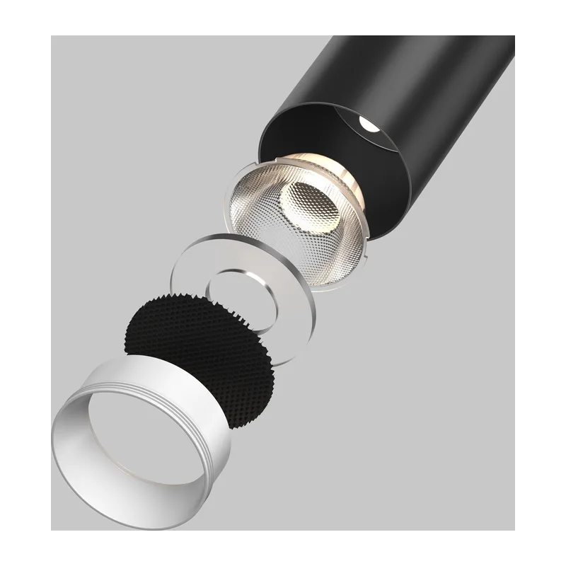 Линза ⌀50mm 60° для Фокус / Focus Led 12Вт Maytoni LensD49-60 3