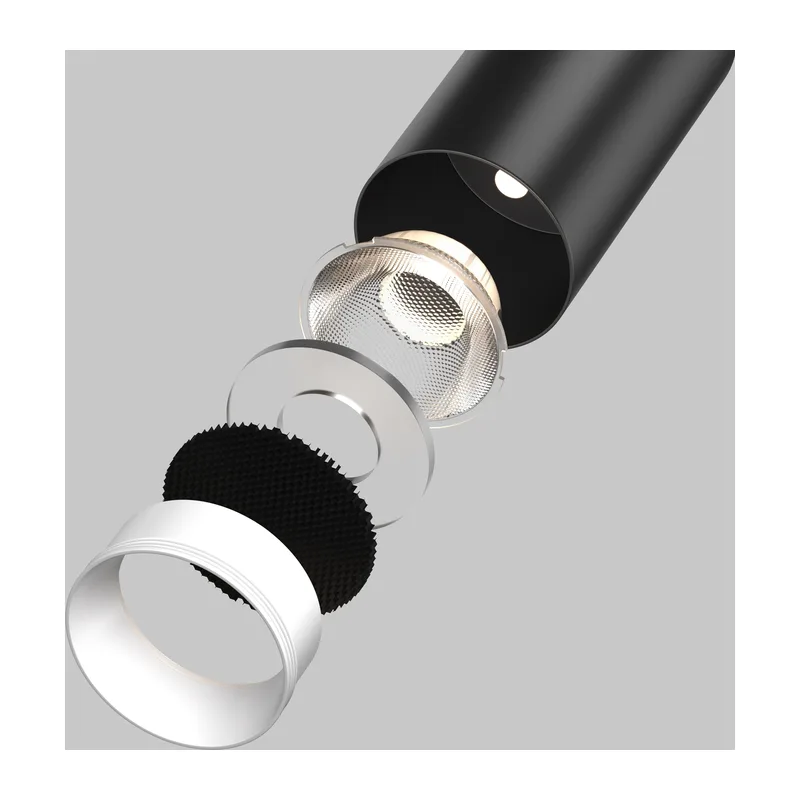 Линза ⌀55mm 60° для Фокус / Focus Led 20Вт Maytoni LensD60-60 3
