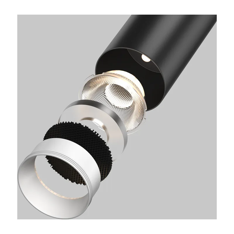 Линза ⌀75mm 60° для Фокус / Focus Led 40Вт Maytoni LensD75-60 4