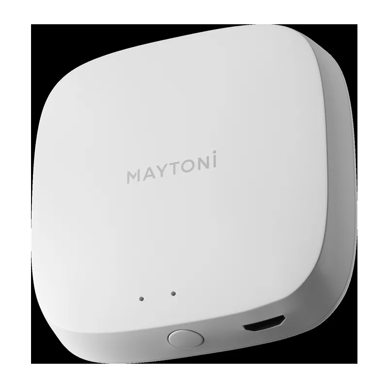 Центр управления умным домом Maytoni Smart ХАБ MD-TRA034-W 3