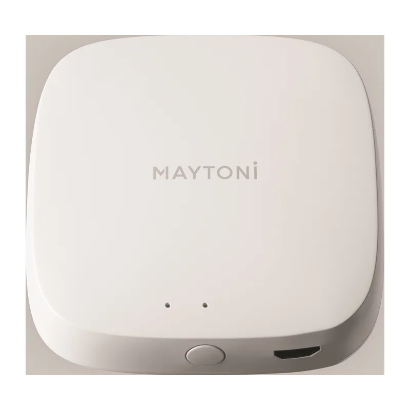 Центр управления умным домом Maytoni Smart ХАБ MD-TRA034-W 5