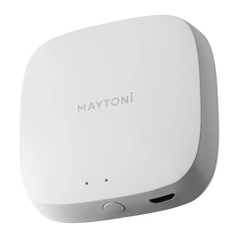 Центр управления умным домом Maytoni Smart ХАБ MD-TRA034-W