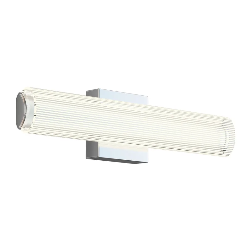 Настенный светильник (бра) Иней / Gelo 4000К 14Вт Maytoni MIR073WL-L14CH4K 3