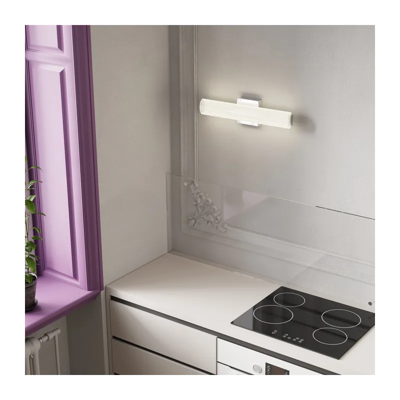Настенный светильник (бра) Иней / Gelo 4000К 14Вт Maytoni MIR073WL-L14CH4K 5
