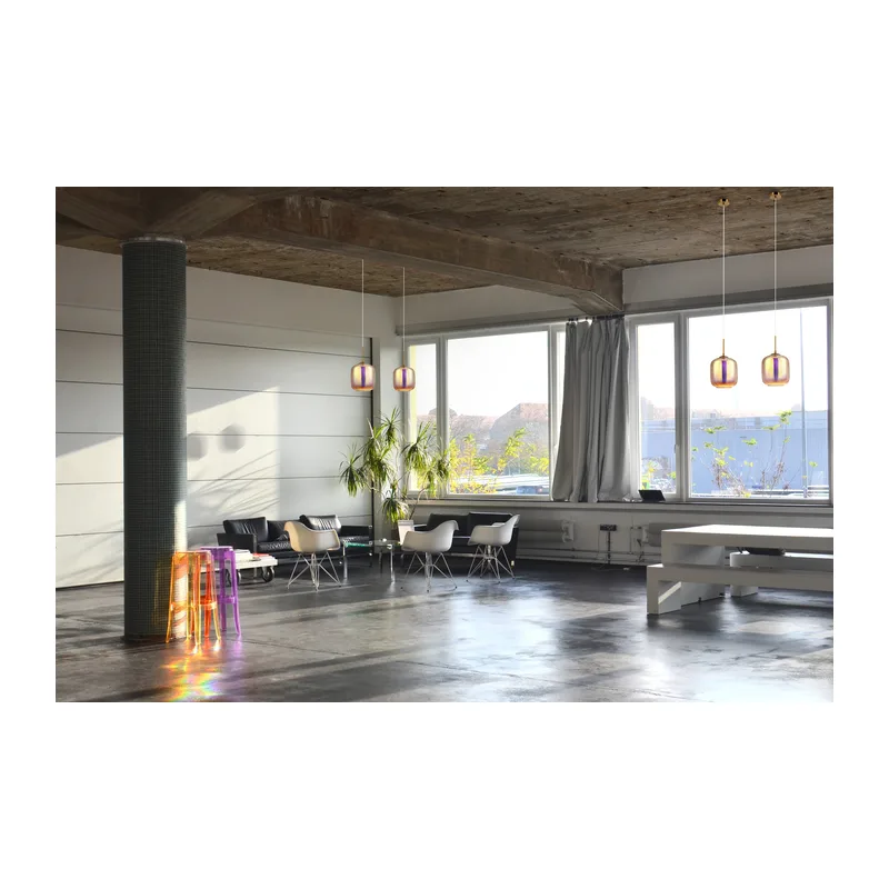 Подвесной светильник Сладость / Dolce E27х1 Maytoni MOD001PL-01CFL 3