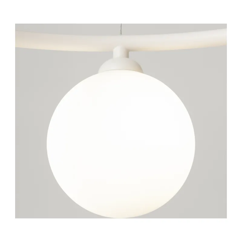 Подвесной светильник Круг / Ring G9х6 Maytoni MOD013PL-06W 5