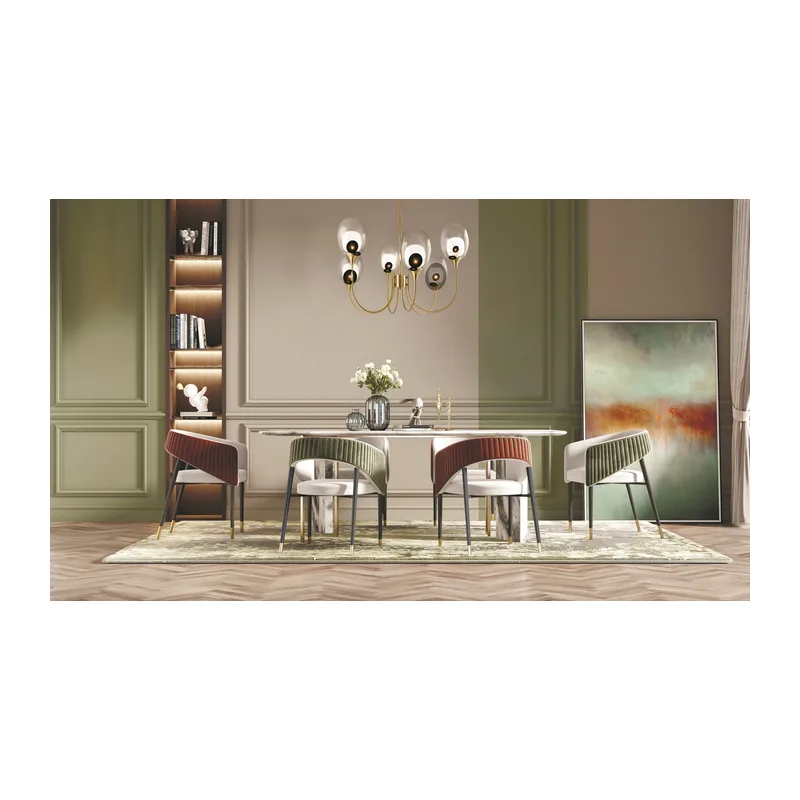 Подвесной светильник Аура / Aura E14х6 Maytoni MOD016PL-06BS 3