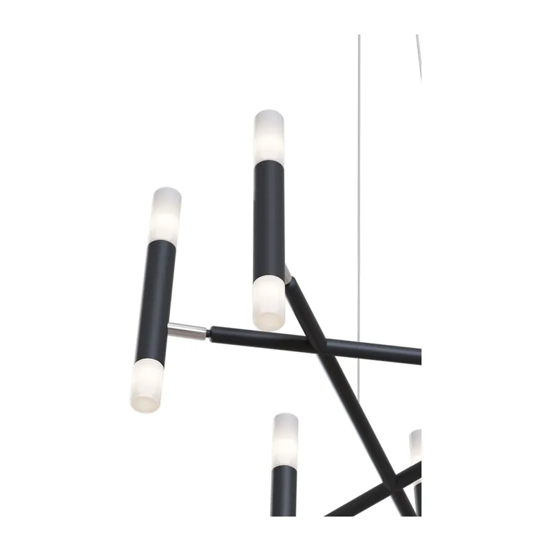 Подвесной светильник Виго / Vigo G9х12 Maytoni MOD031PL-12B 4