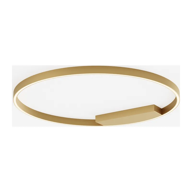 Потолочный светильник Рим / Rim 2600-3500К 51Вт Maytoni MOD058CL-L50BSK 3