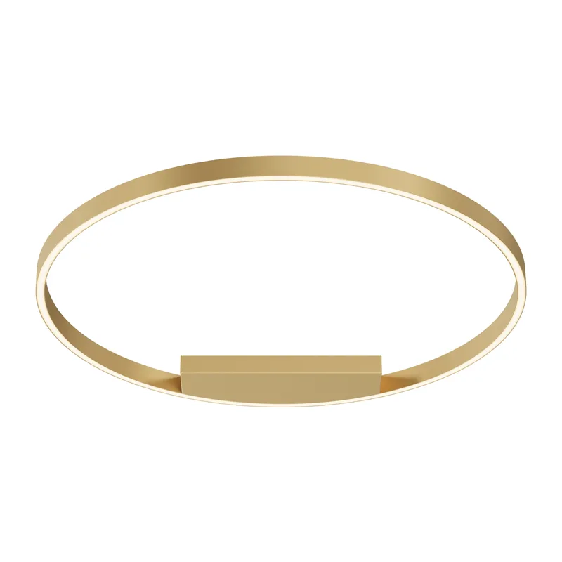 Потолочный светильник Рим / Rim 2600-3500К 51Вт Maytoni MOD058CL-L50BSK
