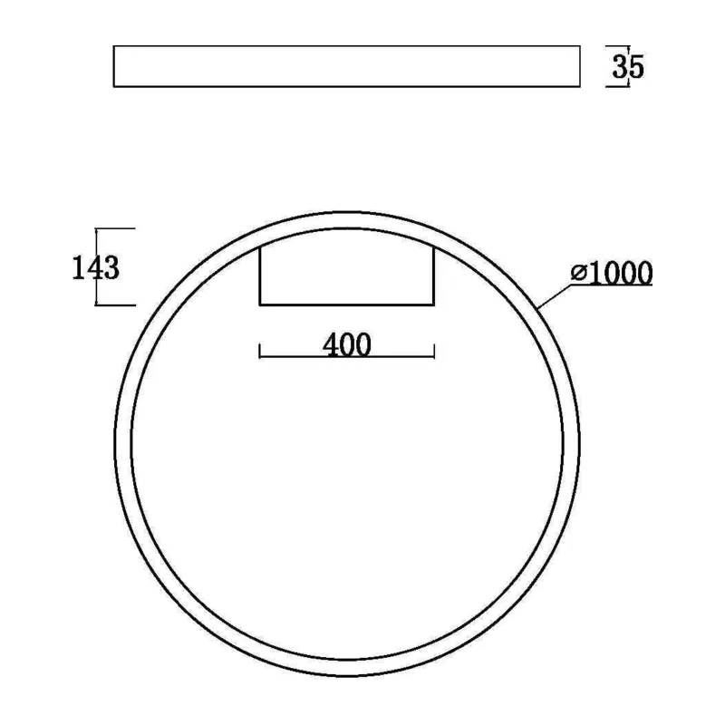 MOD058CL-L65B3K 4