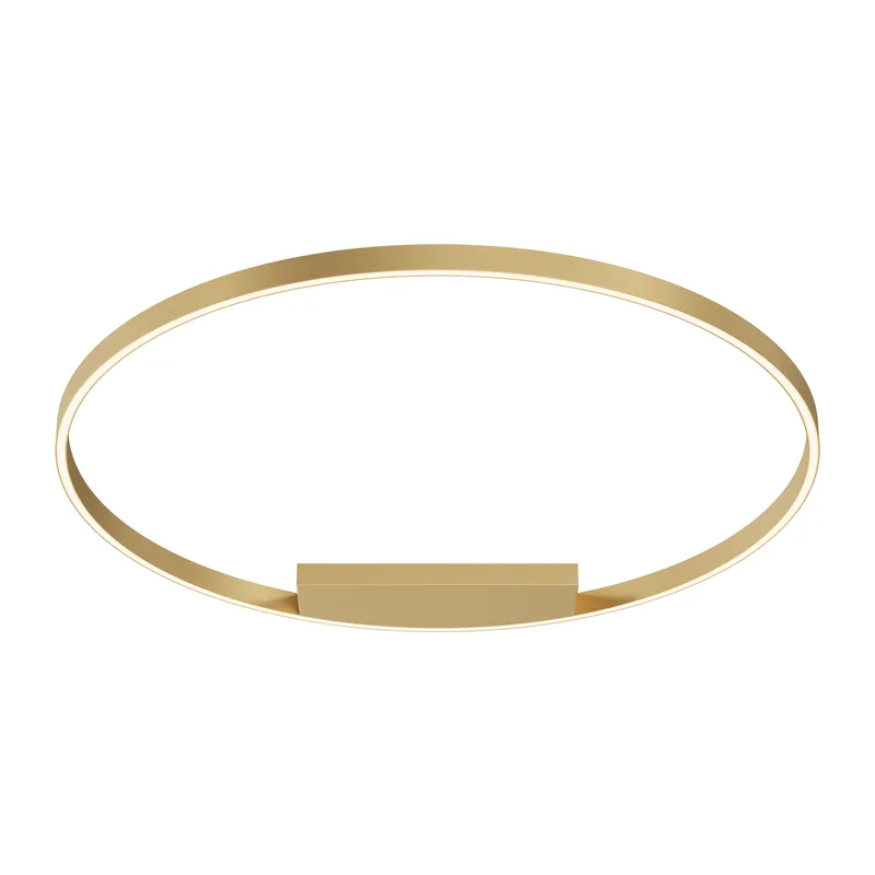 Потолочный светильник Рим / Rim 2600-3500К 59Вт Maytoni MOD058CL-L65BSK