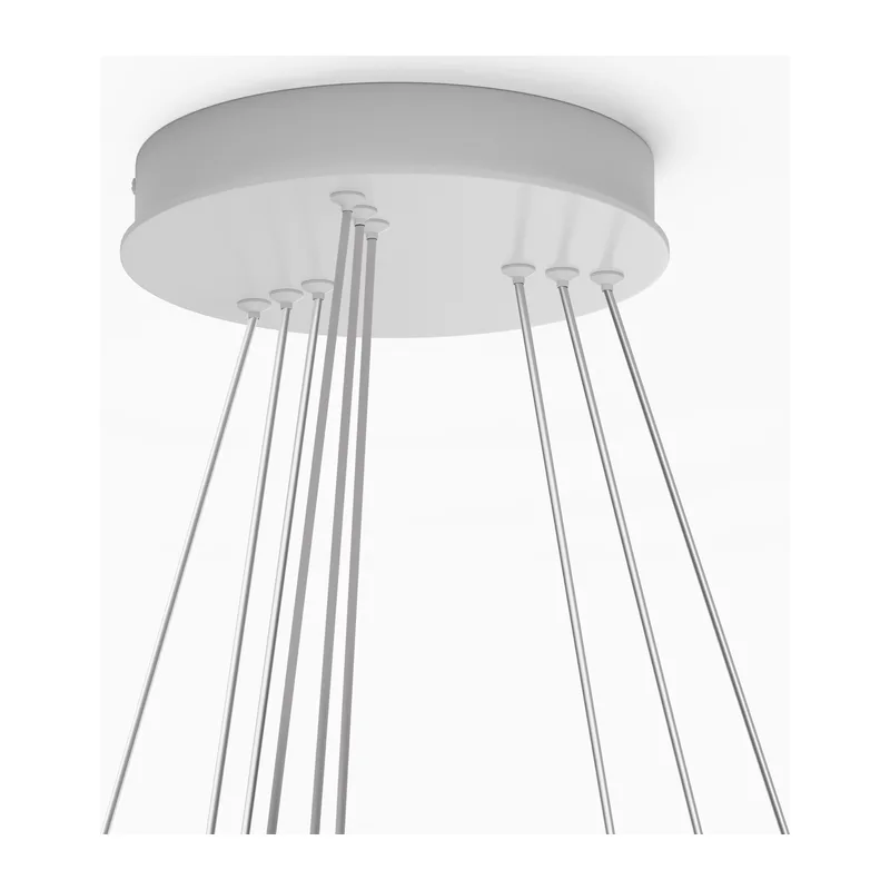 Подвесной светильник Рим / Rim 3000-4000К 108Вт Maytoni MOD058PL-L100WK 4