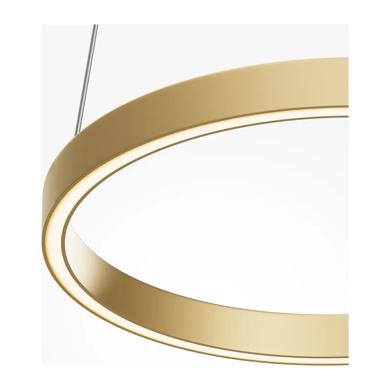 Подвесной светильник Рим / Rim 2600-3500К 24Вт Maytoni MOD058PL-L22BSK 2