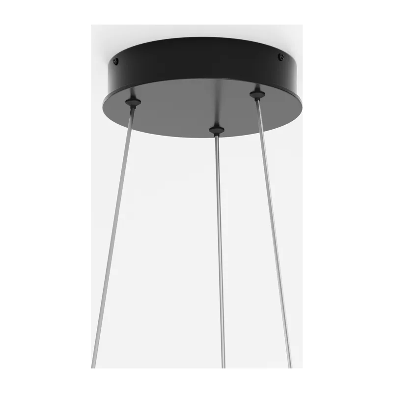 Подвесной светильник Рим / Rim 3000-4000К 36Вт Maytoni MOD058PL-L32BK 3