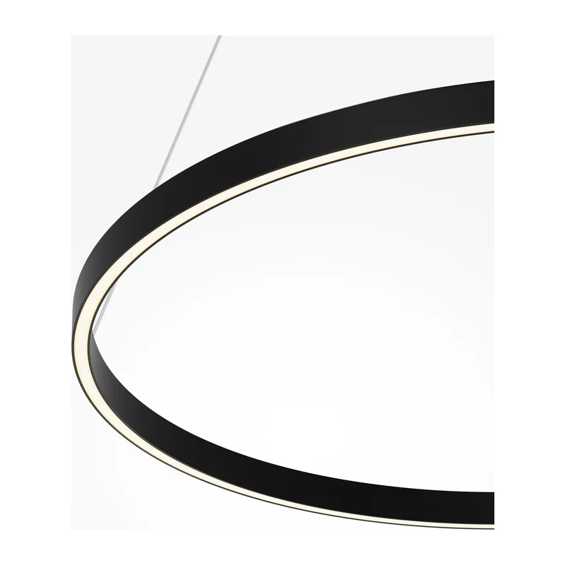 Подвесной светильник Рим / Rim 3000-4000К 51Вт Maytoni MOD058PL-L42BK 6