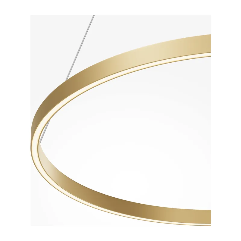Подвесной светильник Рим / Rim 2600-3500К 51Вт Maytoni MOD058PL-L42BSK 2