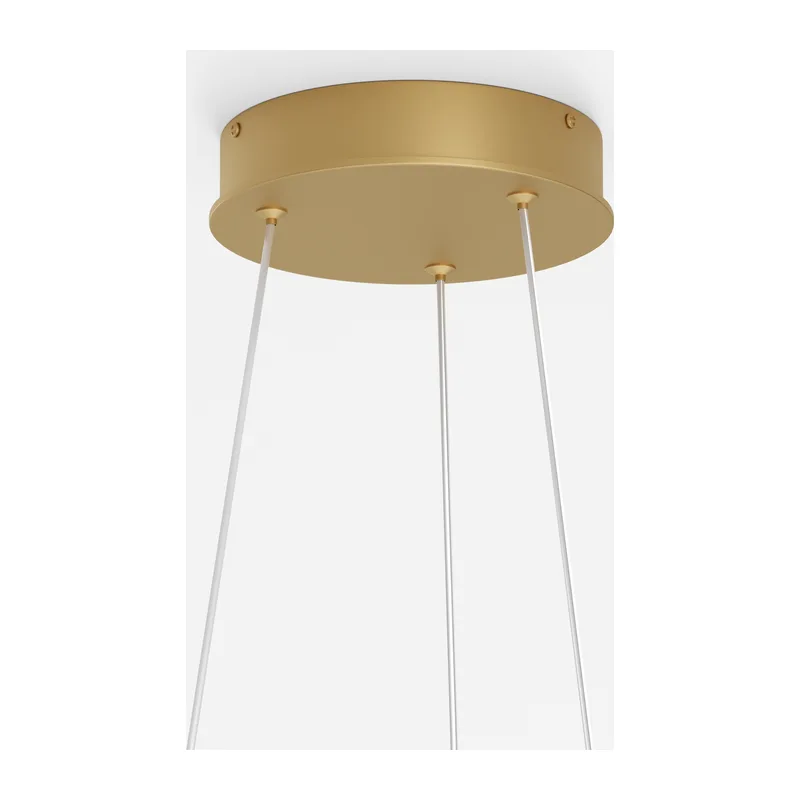 Подвесной светильник Рим / Rim 2600-3500К 51Вт Maytoni MOD058PL-L42BSK 4