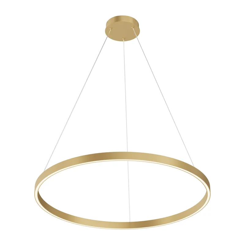 Подвесной светильник Рим / Rim 2600-3500К 51Вт Maytoni MOD058PL-L42BSK
