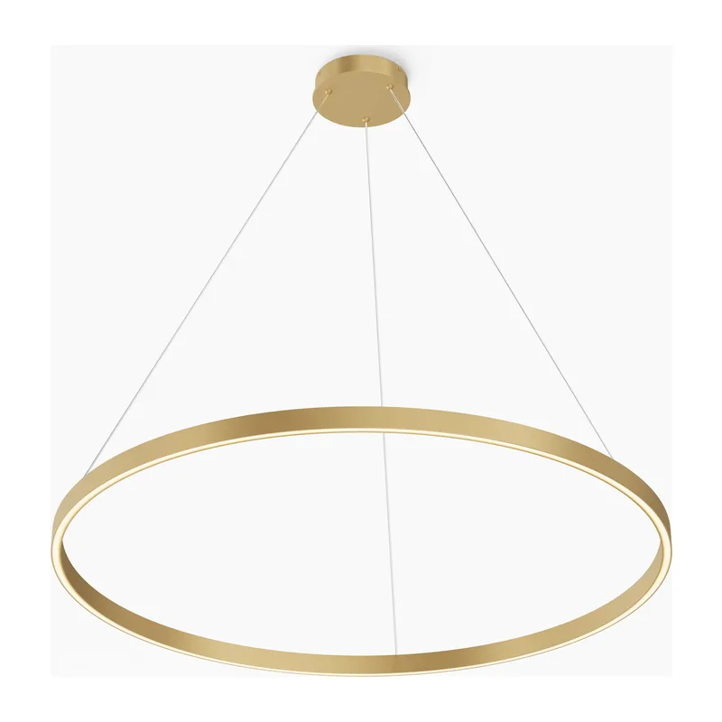 Подвесной светильник Рим / Rim 2600-3500К 60Вт Maytoni MOD058PL-L54BSK 3