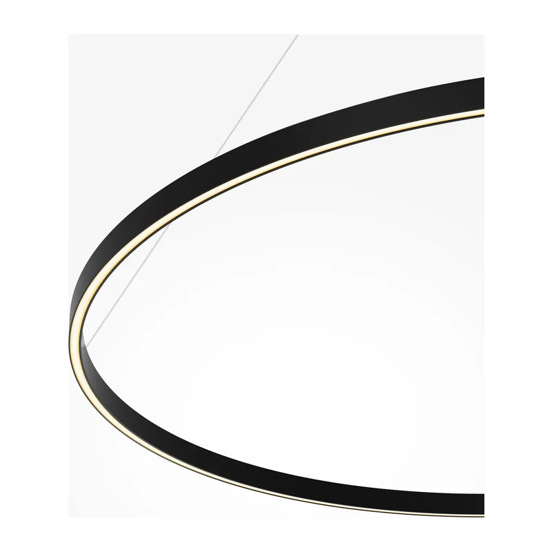 Подвесной светильник Рим / Rim 3000-4000К 81Вт Maytoni MOD058PL-L65BK 2