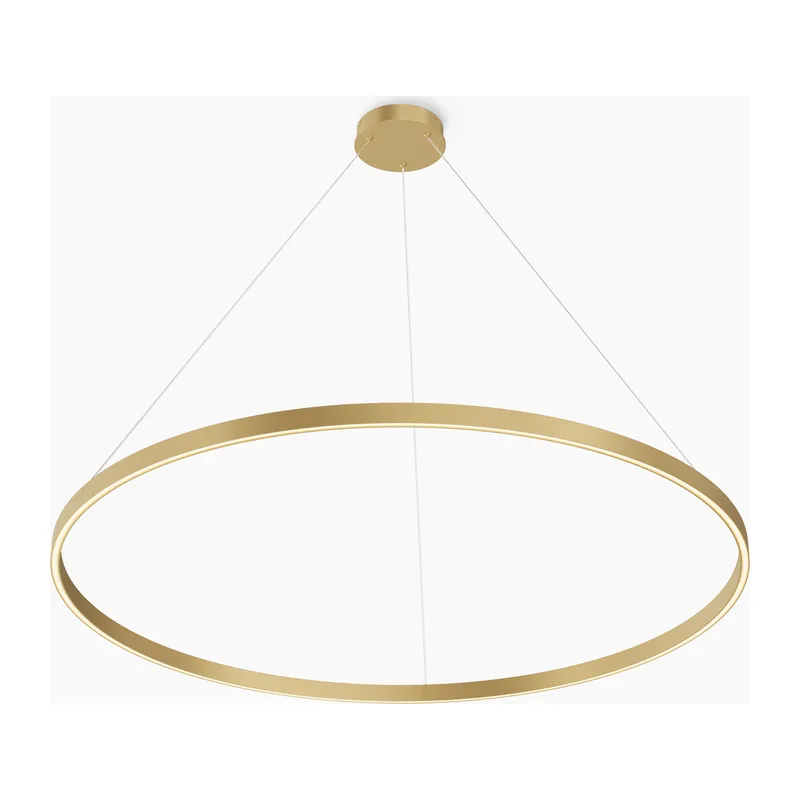 Подвесной светильник Рим / Rim 2600-3500К 81Вт Maytoni MOD058PL-L65BSK 3