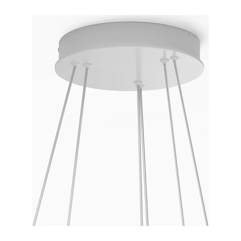 Подвесной светильник Рим / Rim 3000-4000К 82Вт Maytoni MOD058PL-L74WK 4