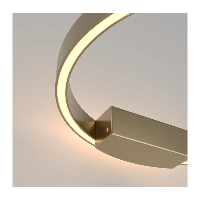 Настенный светильник (бра) Рим / Rim 3000К 25Вт Maytoni MOD058WL-L25BS3K 4