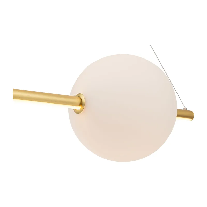 Подвесной светильник Фрезия / Freccia 3000К 30Вт Maytoni MOD063PL-L30G3K 3