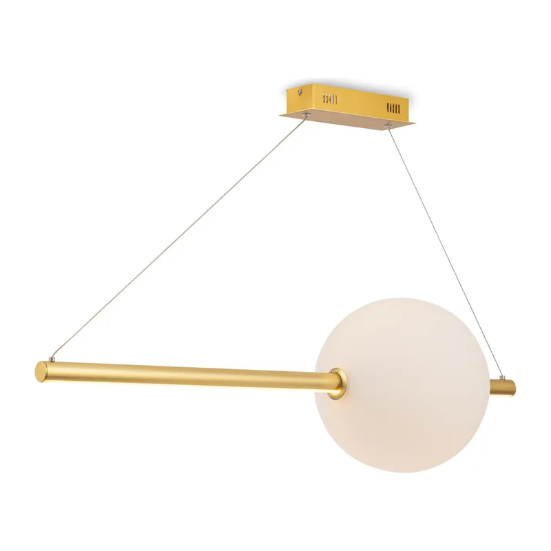 Подвесной светильник Фрезия / Freccia 3000К 30Вт Maytoni MOD063PL-L30G3K