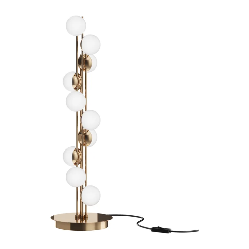 Настольный светильник Тессара / Tessara 3000К 17Вт Maytoni MOD081TL-L14G3K