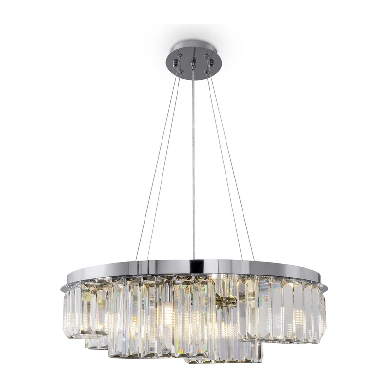 Подвесной светильник Холмы / Colline G9х6 Maytoni MOD083PL-06CH
